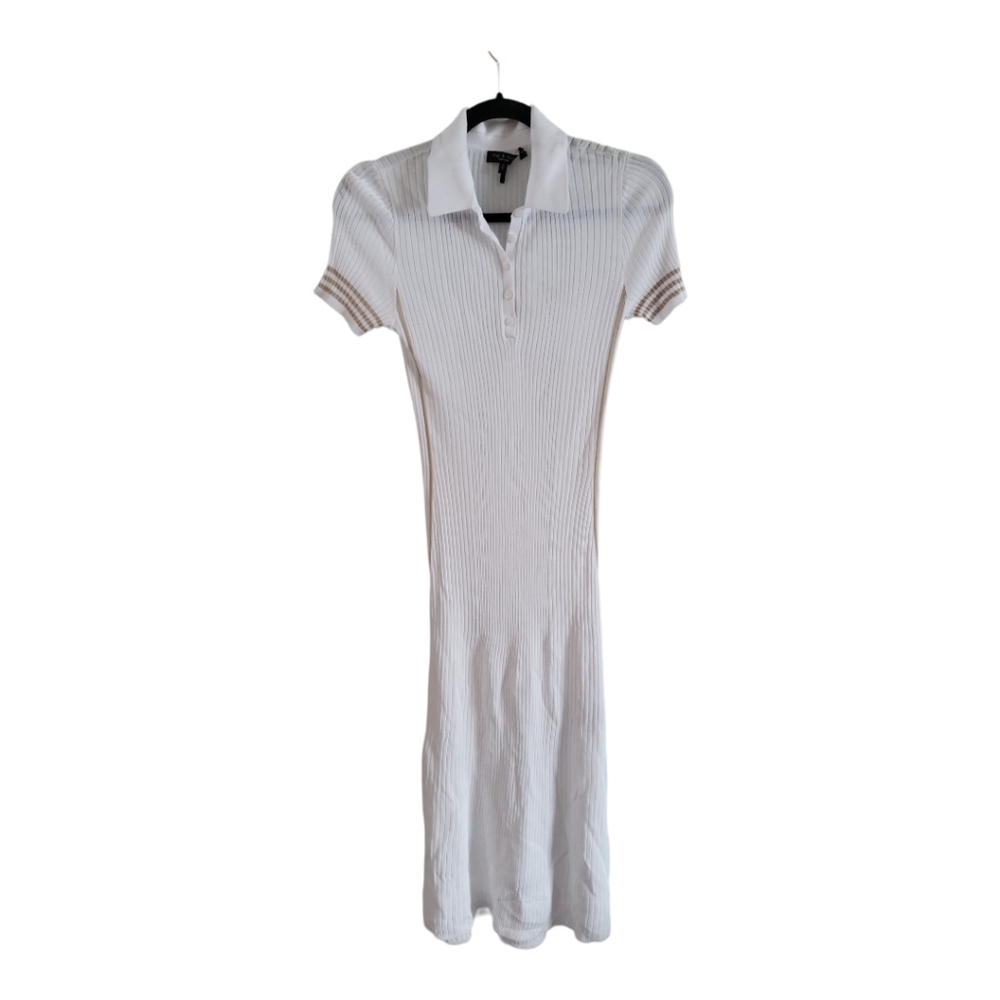 Rag and Bone Long Polo Dress S
